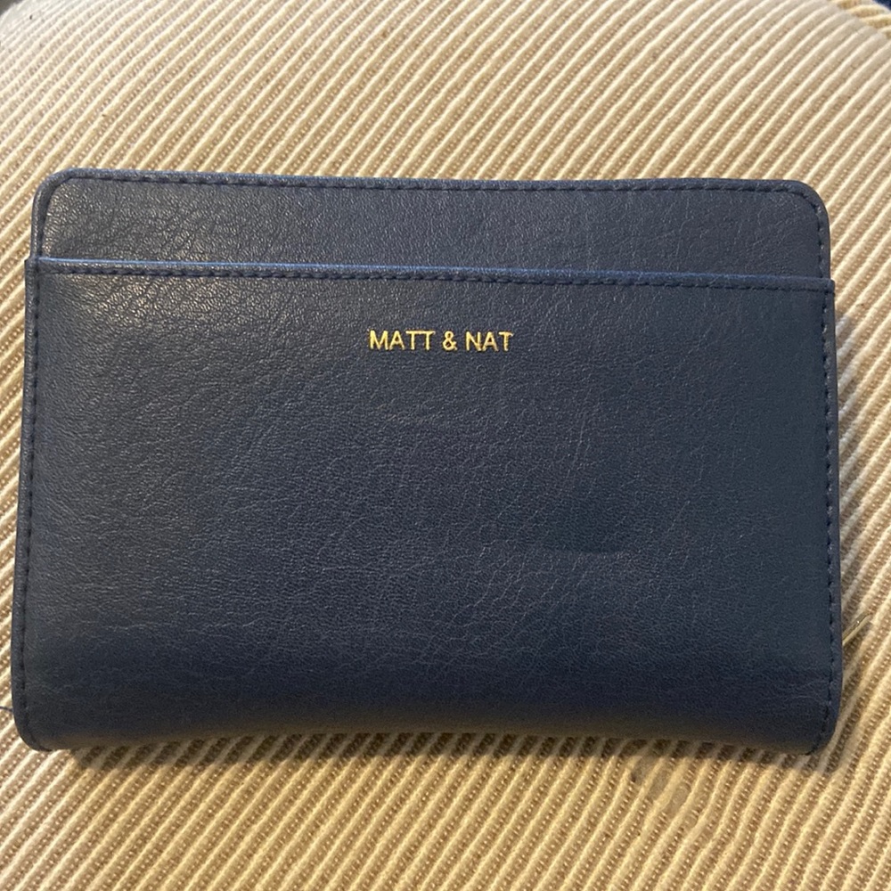 Matt & Nat Webber wallet - cosmo